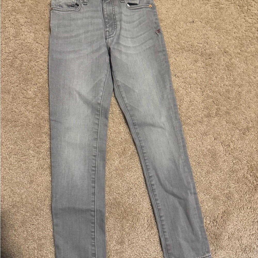 Men's Gray Jeans